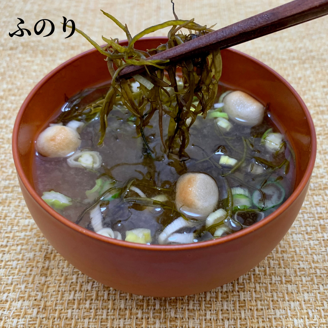 MISO SOUP-15食セット-【農林水産大臣賞受賞】 | 三陸わかめ屋ムラカミ